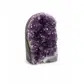 Crystal amethyst geode 690g 9cm height 