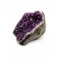 Crystal amethyst geode 805g 10cm height 