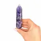 Amethyst crystal point tower 10.5-11.5cm