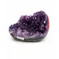 Amethyst large geode crystal statue 4.2kg