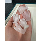 Angel rose quartz 21g 6cm