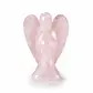 Angel rose quartz 6cm