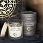 Vanilla stardust crystal chip candle