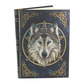 Nemesis now embossed journal the wild one 17cm