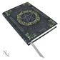 Nemesis now embossed book of shadows ivy 17cm