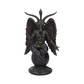 Baphomet antiquity occult gothic ornament 25cm