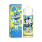 Bazooka sour blue raspberry e-liquid 100ml
