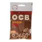 Ocb virgin bagged 6mm filters - 150 per pack
