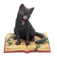 Nemesis now eclipse cat 12cm