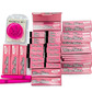 Pink wise skies mega paper bundle