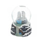 Nemesis now warriors of winter snowglobe 14.5cm