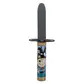 Retractable pirate dagger