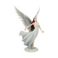 Anne stokes ascendance pure angel  ornament 28cm