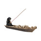 Nemesis now the ferryman incense holder