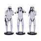 Three wise stormtrooper 14cm