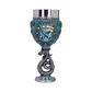 Harry potter slytherin collectible goblet 19.5cm