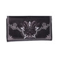 Pawzuph embossed purse 18.5cm