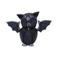 Beelzebat occult bat figurine 13.5cm