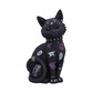 Bad to the bone cat figurine 22cm