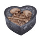 Star crossed lovers box 13.5cm