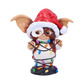 Gremlins gizmo in fairy lights 13cm