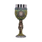 Triple moon mother goblet 20.8cm