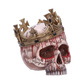 Nemesis now macbeth skull 15cm