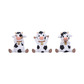 Three wise cows