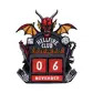 Stranger things hellfire club perpetual calendar