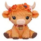Moo crew - marigold 10.5cm