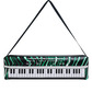 Inflatable keyboard