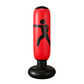 Inflatable boxing bag