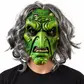 Evil witch mask
