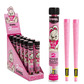 G-rollz banksy's graffiti - rose pre-rolled blunt cones