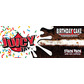 Juicy jay birthday cake stack pack kingsize supreme rolling paper