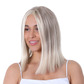 Deluxe katie lace front wig