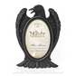 Alchemy raven photo frame