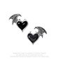 Blacksoul studs by alchemy 