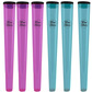 Blue and purple doob tube bundle 