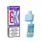 Blue razz cherry