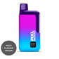 Blue razz cherry