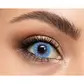 Mesmereyez buckingham blue contact lenses
