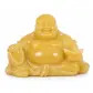 Buddha yellow jade large 3.55kg