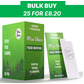 Wise skies menthol fresh flavour card bulk buy 