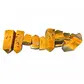 Bumblebee jasper crystal towers 5-8cm