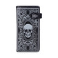 Nemesis now skull tarot purse 18.5cm