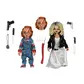 Chucky & tiffany 2-pack 8'' action figures