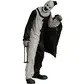 Tots terrifier art the clown 8'' action figure