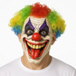 Clown latex mask 