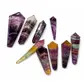 Candy fluorite wands